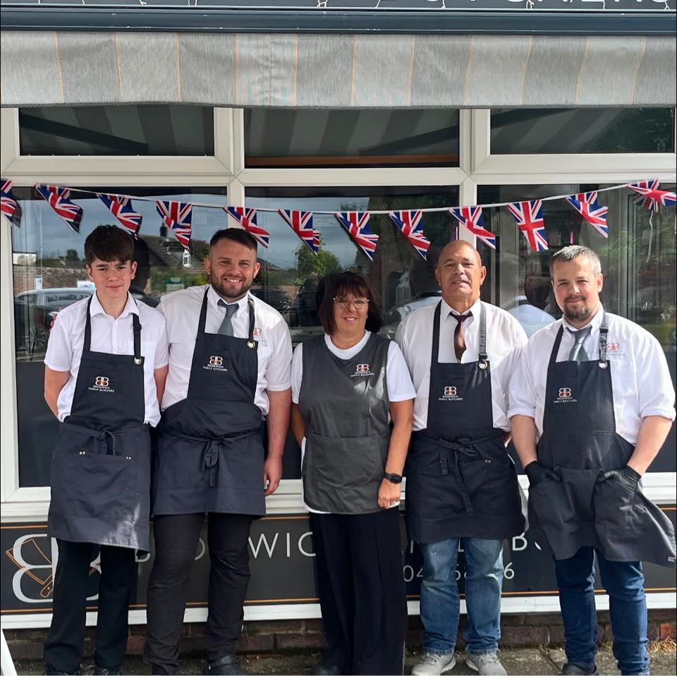 Members of Haxby & Wigginton Traders Association