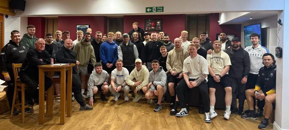 Members of Haxby & Wigginton Traders Association